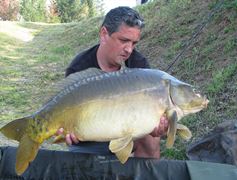 Balkan lake 22 - 27 apr.